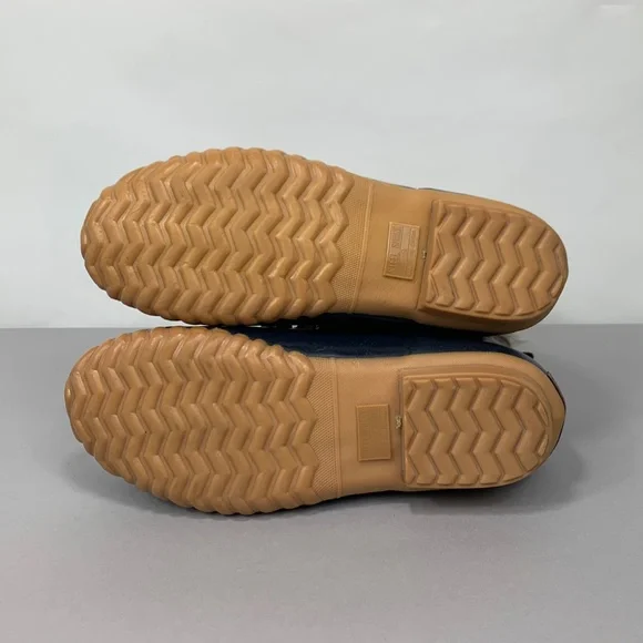 SPORTO Women's Kim Waterproof Plaid Rubber Faux Fur Snow Boots - Picture 5 of 9